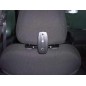 Brodit Headrest mount with monitor